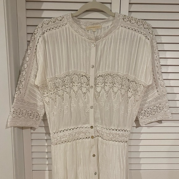 LoveShackFancy Beth dress - Picture 3 of 9